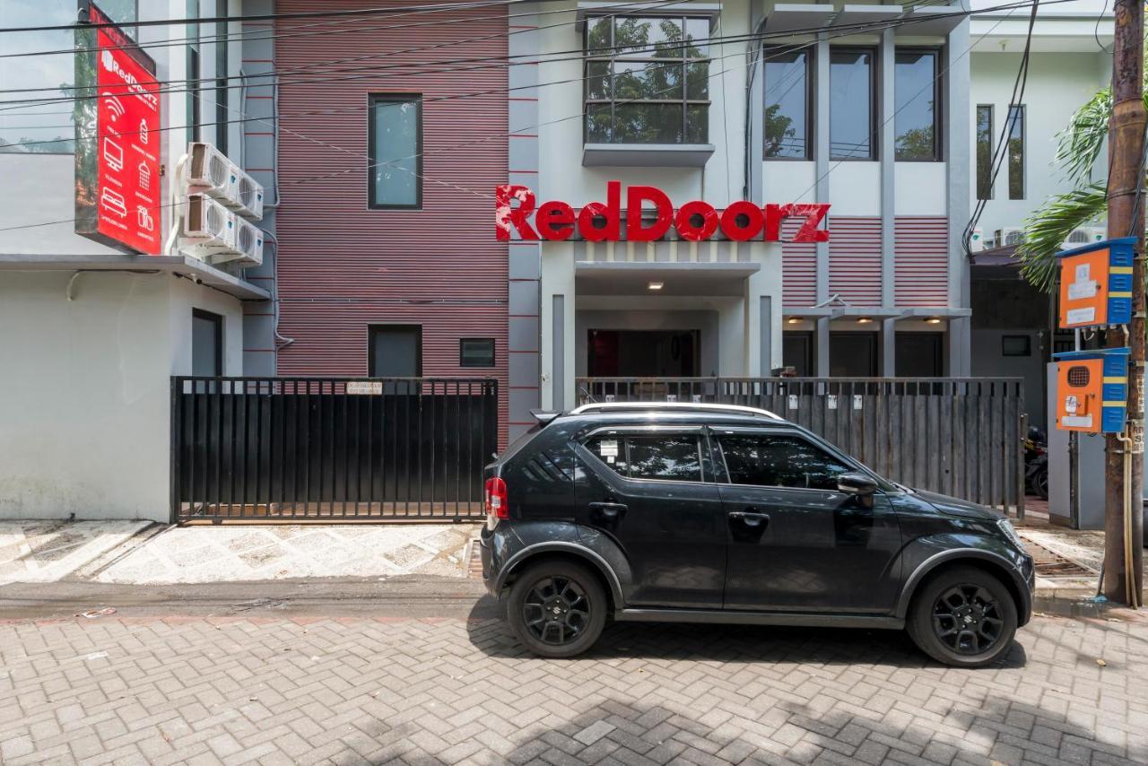 Reddoorz Near Grand City Mall 2 Surabaia Exterior foto