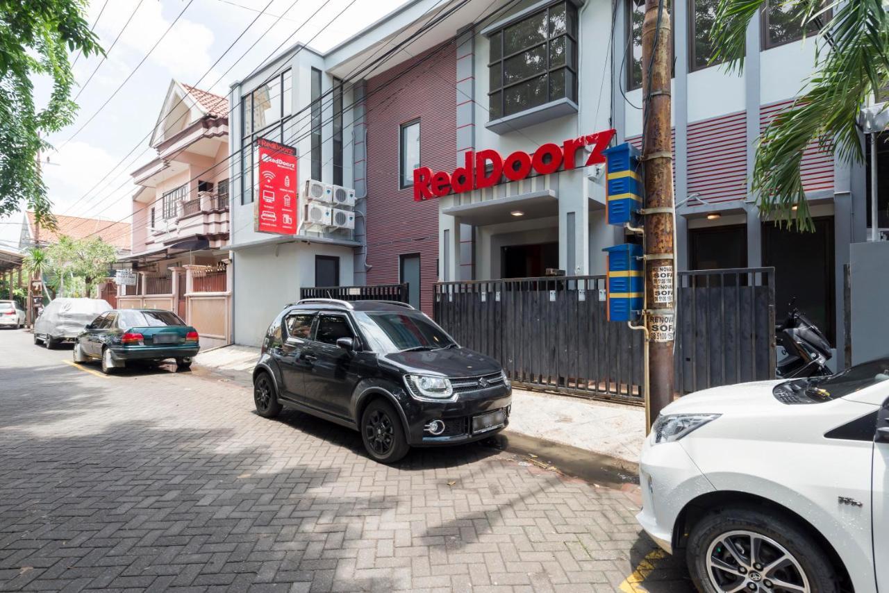 Reddoorz Near Grand City Mall 2 Surabaia Exterior foto